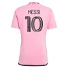 Inter Miami CF Messi 10 Domácí 2024-25 - Dětské Fotbalové Dresy (S/S)